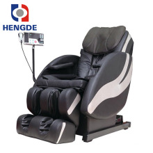 HD-8003 &quot;L&quot; Form vollautomatischer Deluxe Massagestuhl